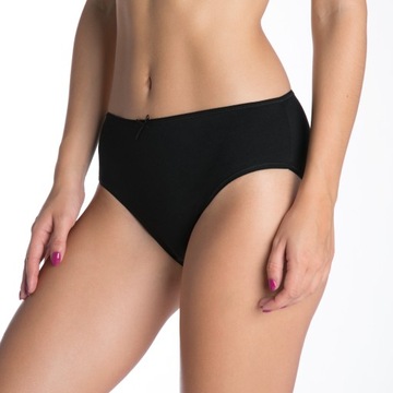 LAMA FIGI PODWYŻSZONY STAN BASIC 3PAK czarne XL