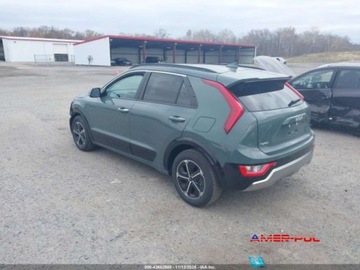 Kia Niro II 2025 Kia Niro 2025 r., 1,6 L SX 1.6 Hybryda 139KM, zdjęcie 3