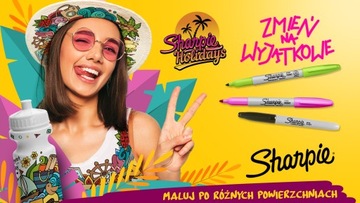 Набор Sharpie Fine Cosmic Colors 24 шт.