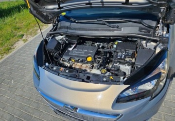 Opel Corsa E Hatchback 3d 1.2 Twinport 70KM 2015 Opel Corsa Czujniki Parkowania GrzaneFoteleKierownicaSzyba Przod Tempomat, zdjęcie 13