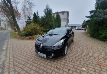 Renault Clio IV Grandtour  1.2 16V 74KM 2014 Renault Clio Renault Clio 1.2 16V 75 LIMITED 1.1 Benzyna 73KM