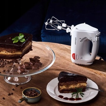 СМЕСИТЕЛЬ С ЧАШЕЙ КУХОННЫЙ ПРОЦЕССОР ZELMOTOR 451.6 ПОЛЬСКИЙ