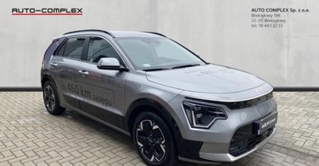 Kia Niro I Crossover Facelifting Electric 64 kWh 204KM 2022 Kia Niro Zakup Zdalny Kia Niro EV 204KM 64.8 kWh wersja LTECHP DEMO, zdjęcie 7