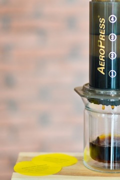Фильтр Precision Brew, Аэропресс многоразовый - 20 мкм, 25 мкм, Импульс (9 шт.)
