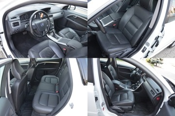 Volvo V70 III 2016 SUPER STAN ZAREJESTROWANY 2.4D5 185KM AWD LIFT SERWIS SKÓRA ALU PDC GWARA, zdjęcie 7