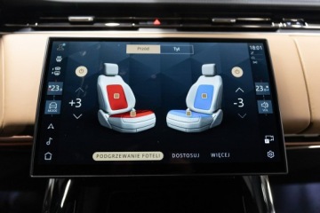 Land Rover Range Rover Sport III SUV Plug-In 3.0 460e 460KM 2024 Land Rover Range Rover Sport P460e Dynamic SE, zdjęcie 29