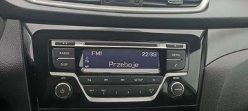 Nissan Qashqai II Crossover 1.5 dCi 110KM 2014 Nissan Qashqai 1.5 dciledytransport w ceniedzien w kraju wrocil na kolach, zdjęcie 20