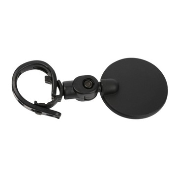 LUSTERKO WYSOKIEJ ROZDZIELCZOŚCI KIEROWNICA OBROTOWE TYLNE ROWER