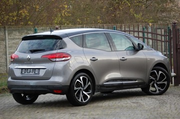 Renault Grand Scenic III 2019 Scenic Navi Temp.Czyta Znaki Duża Navi Bose FullSerwis Piękny Bezwypadkowy, zdjęcie 31