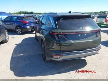 Hyundai Tucson IV 2025 Hyundai Tucson 2025 2.5L GAS FWD 2.5 Benzyna 187KM, zdjęcie 2