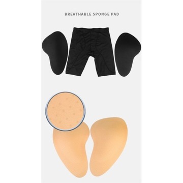 Shorts Shapewear Butt Lifter Control Panties