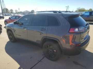 Jeep Cherokee V 2023 Jeep Cherokee Altitude Lux, 2023r., 4x4, 2.4L 2.4 Benzyna 180KM, zdjęcie 3