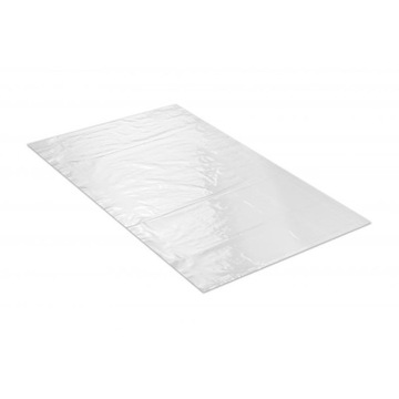WORKI LDPE 40/60 cm FOLIOWE TOREBKI 25my 100szt