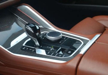 BMW X6 G06 M SUV 4.4 M50i 530KM 2021 BMW X6 50i xDrive M Sport Dealer BMW Bonkowscy 4.4 Benzyna 530KM, zdjęcie 8