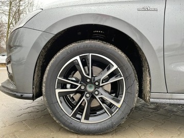 Skoda Fabia IV 2025 Skoda Fabia Monte Carlo 1.0 TSI DSG, zdjęcie 16