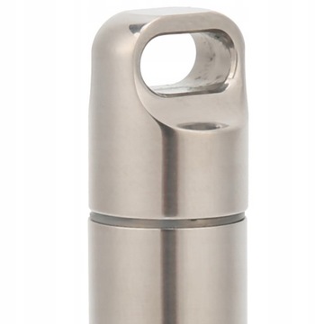 БРЕЛОК-КОНТЕЙНЕР ДЛЯ ХРАНЕНИЯ ТАБЛЕТКОВ, ЛЕКАРСТВ