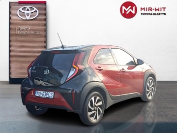 Toyota Aygo II 2024 Toyota Aygo X 1.0 VVTi Style Toyota Aygo X 1,0 Sty, zdjęcie 4