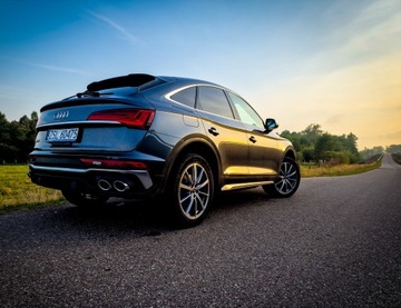 Audi Q5 II 2022 Audi SQ5 2022, zdjęcie 7