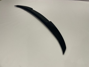 BMW E60 LOTKA СПОЙЛЕР M4 LOOK GLOSS ЧЕРНЫЙ