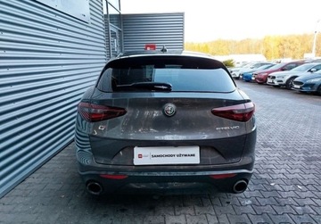 Alfa Romeo Stelvio 2022 Alfa Romeo Stelvio 2.0T 200KM Automat AWD Q4 SalonPL SerwisASO FV23 Gwaran, zdjęcie 5