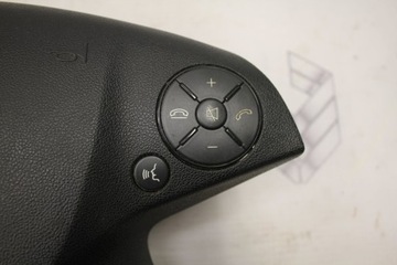 AIRBAG ŘIDIČE MERCEDES-BENZ E (W212) 2128600102 2010