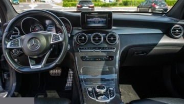Mercedes GLC C253 SUV 2.0 250 211KM 2017 Mercedes GLC 250 4MATIC 211KM 9G-TRONIC 2017r Fra VAT23%, zdjęcie 26