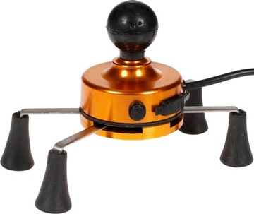 КРЕПЛЕНИЕ РУЧКИ ТЕЛЕФОНА НАВИГАЦИИ USB МОТОЦИКЛА