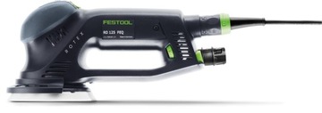 Эксцентриковая шлифовальная машинка Festool с редуктором RO 12