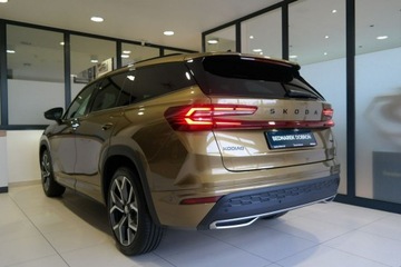 Skoda Kodiaq II SUV 2.0 TDI SCR 193KM 2026 Škoda Kodiaq Skoda Kodiaq Kodiaq Sportline 2.0, zdjęcie 6