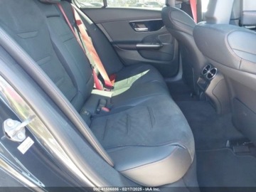 Mercedes Klasa C W206 2024 Mercedes-Benz Klasa C AMG, 2024r., 4x4, 2.0L 2.0 Benzyna 402KM, zdjęcie 9