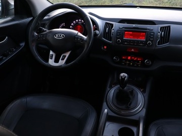 Kia Sportage III SUV 2.0 DOHC 163KM 2010 Kia Sportage 2.0 CVVT, Salon Polska, GAZ, VAT 23%, zdjęcie 6