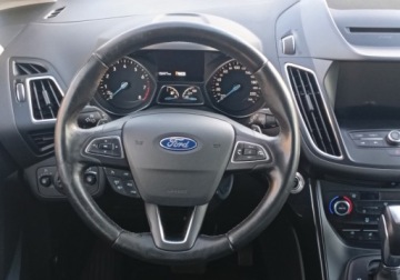 Ford C-MAX II Grand C-MAX Facelifting 1.5 EcoBoost 150KM 2015 Ford C-MAX Zarejestrowany - ubezpieczony - benzyna - automat - 1,5 - 150 KM, zdjęcie 22