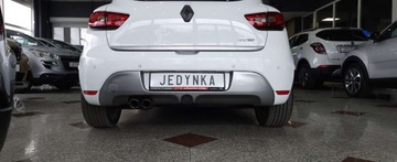 Renault Clio IV Hatchback 5d TCe 120 EDC 120KM 2014 Renault Clio Renault Clio GT Line 1.2 TCe Automat Nawigacja Kamera 1.2, zdjęcie 19