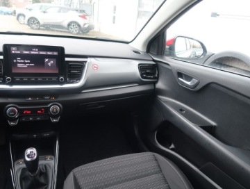 Kia Stonic I Crossover Facelifting 1.0 T-GDI 100KM 2022 Kia Stonic 1.0 T-GDI, Serwis ASO, VAT 23%, Klima, zdjęcie 7