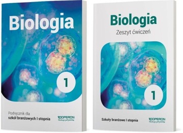 BIOLOGIA 1 SZKOŁA BRANŻOWA I STOPNIA PAKIET OPER..