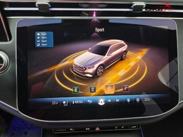 Mercedes Klasa E W214 All-Terrain 2.0 220d 197KM 2024 Mercedes-Benz Klasa E 220d 197KM AMG 4Matic 2.0 Diesel 197KM, zdjęcie 26