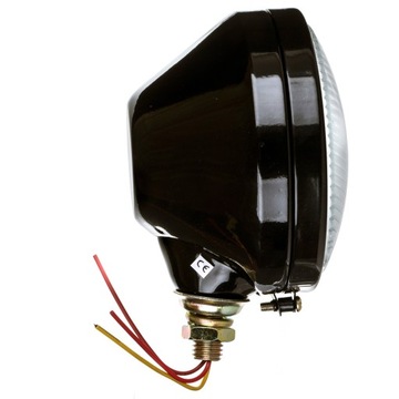 Левый передний фонарь с лампами C330 C360 C385 T25