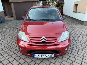 Citroen C3 I 2007 Citroen C3 1WŁAŚCICIEL! 2007r ORYGINAŁ LAKIER! Exclusive 1.4 Prosta Benzyna, zdjęcie 37