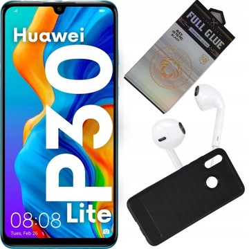 Smartfon Huawei P30 Lite 4/128GB +GWARANCJA