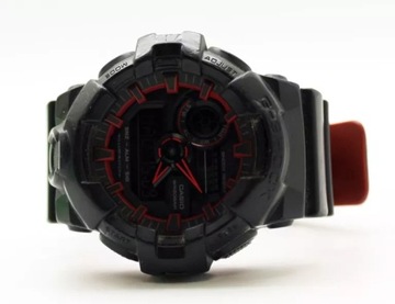 ZEGAREK CASIO G-SHOCK 5522 GA-700SE