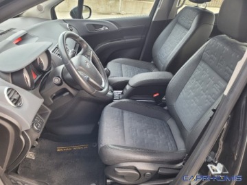 Opel Meriva II Mikrovan 1.4 Turbo ECOTEC 140KM 2012 Opel Meriva 1.4T Innovation Bezwypadkowa 1.4 Benzyna 140KM, zdjęcie 12