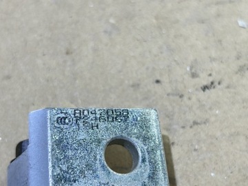 PANT DVEŘE LEVÝ PŘEDNÍ SPODNÍ BMW F45 F46 F48 F36 7246067