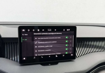 Skoda Superb III Kombi Facelifting 1.5 TSI 150KM 2024 Skoda Superb rej. 2025 salon Polska 1wl serwis faktura VAT23 1.5 Benzyna, zdjęcie 6