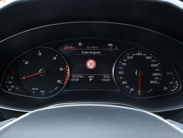 Audi A6 C8 Limousine 2.0 40 TDI 204KM 2019 Audi A6 40 TDI, Salon Polska, 201 KM, Automat, zdjęcie 10