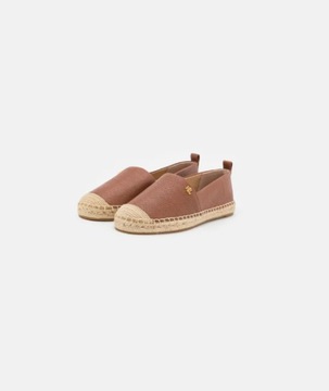 LAUREN RALPH LAUREN ESPADRYLE 38 AIJ