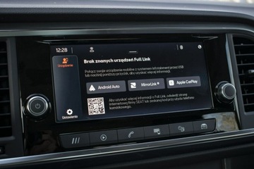 Seat Ateca SUV Facelifting 1.5 EcoTSI 150KM 2026 Seat Ateca Style 1.5 TSI 150 KM Dostępny od, zdjęcie 21