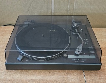 Проигрыватель проигрывателей SABA PSP900 | Высокая модель |