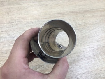 Переходник, соединитель трубы коллектора для Suzuki GSXR 1000 L2 L3 1000 2012-2023