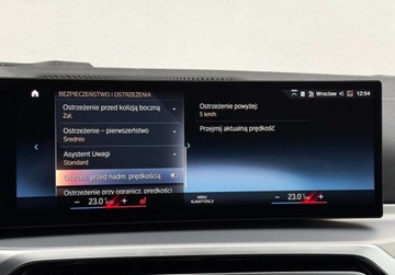 BMW Seria 4 2023 BMW Seria 4 I wlasciciel Gwarancja M Pakiet Laser Bezwypadkowy FVAT23, zdjęcie 38