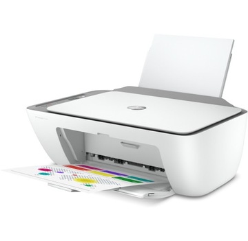 HP DeskJet 2720e - Drukarka wielofunkcyjna atramentowa A4 kolorowa | WiFi